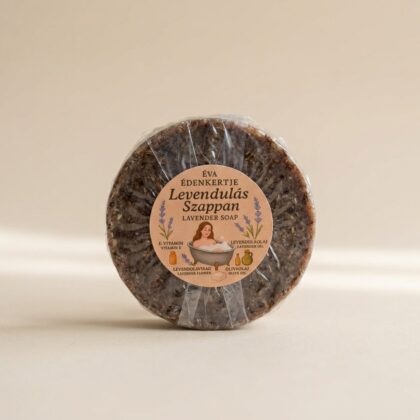 Levendulás Szappan