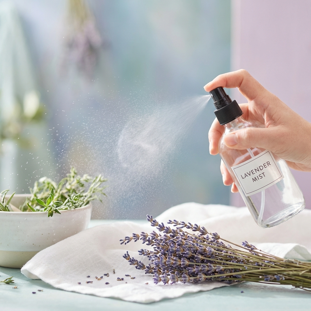 Hogyan Használd a Levendula Vizet? – 5 Tipp a Mindennapokra