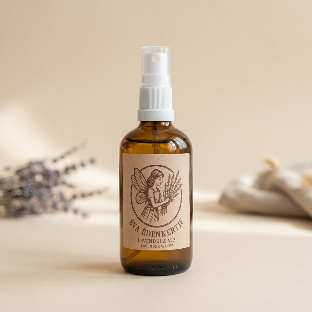 Levendula Víz